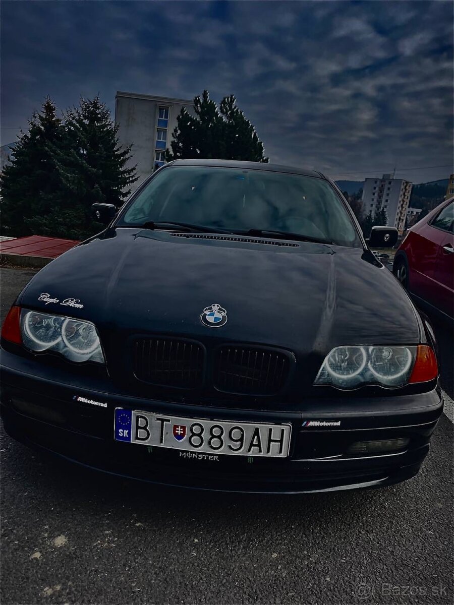 BMW E46 316i