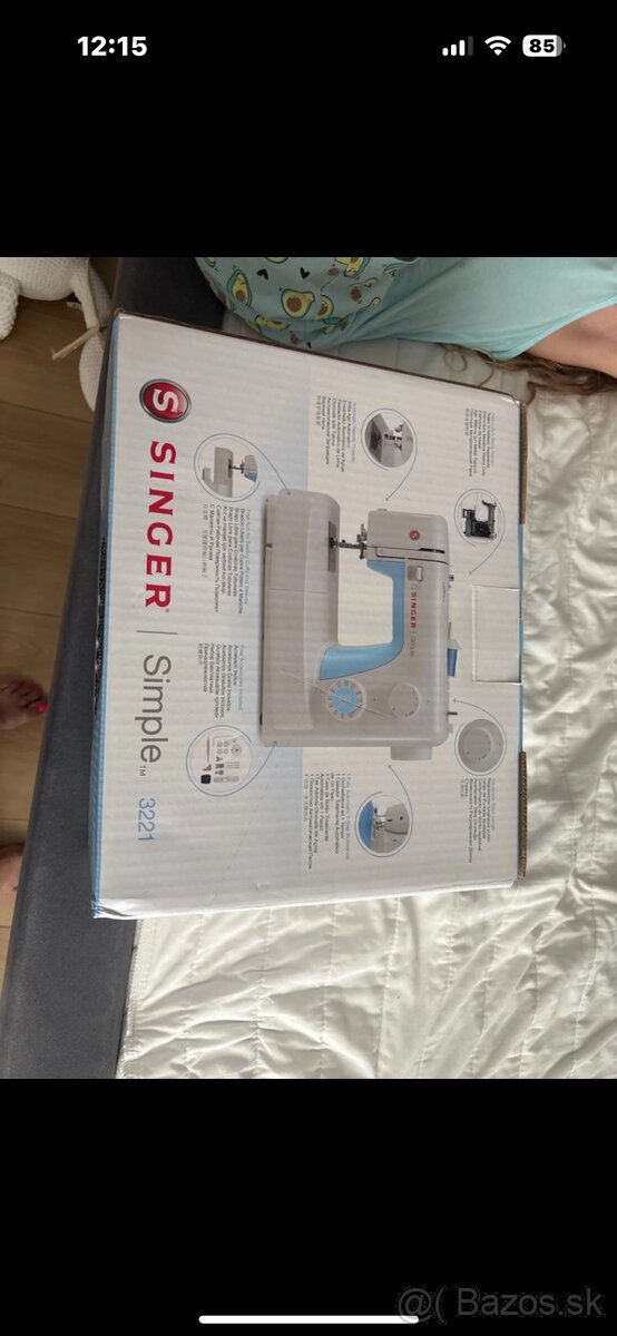 Singer 3221 Simple