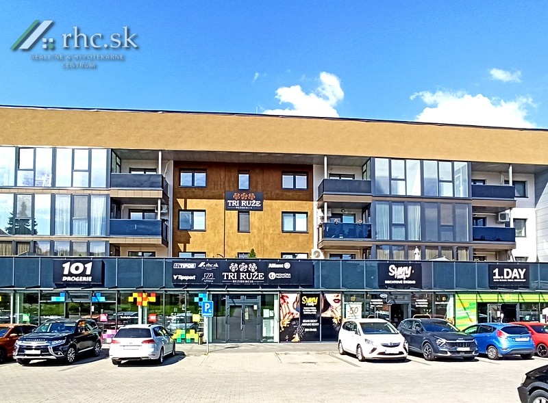 MODERNÝ 3 IZB BYT S BALKÓNOM - HVIEZDOSLAVOVA, STROPKOV