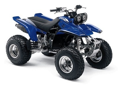 Yamaha warrior