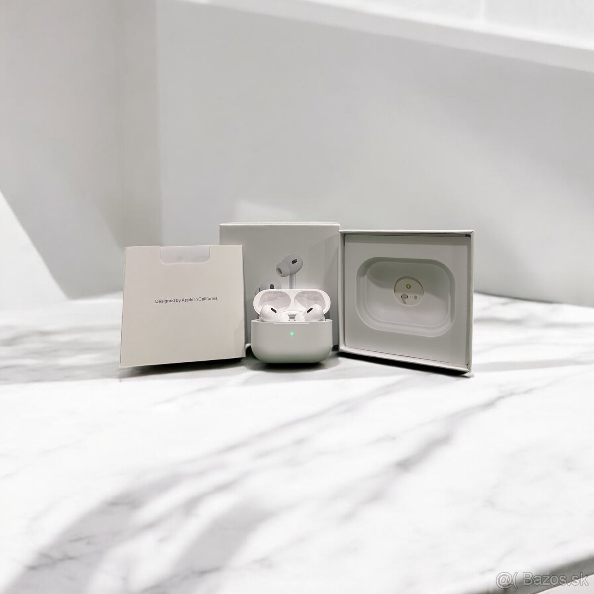🎧 Apple AirPods Pro 2. generácie – ÚPLNE NOVÉ, ZABALENÉ 🎧