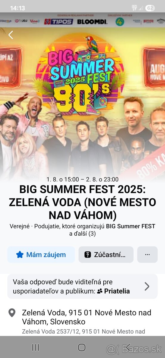Big Summer Fest 1.8