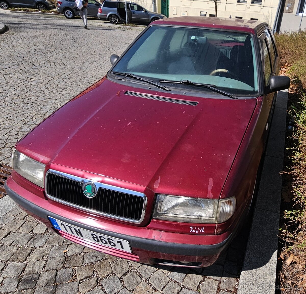 Škoda Felicia 1.6 MPi 99 rok