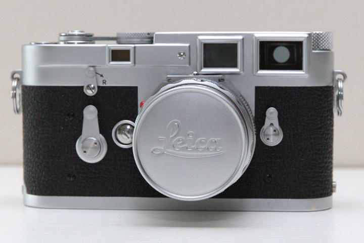 LEICA M3 - Summicron 50/2