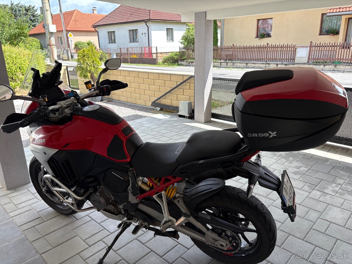 Predám ducati multistrada v4s