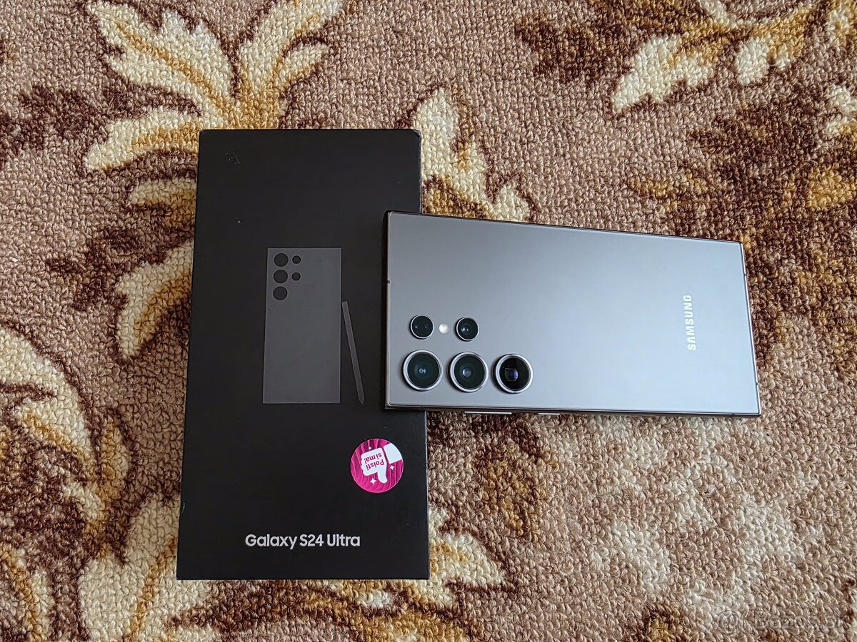 S24 ultra 12/512 GB