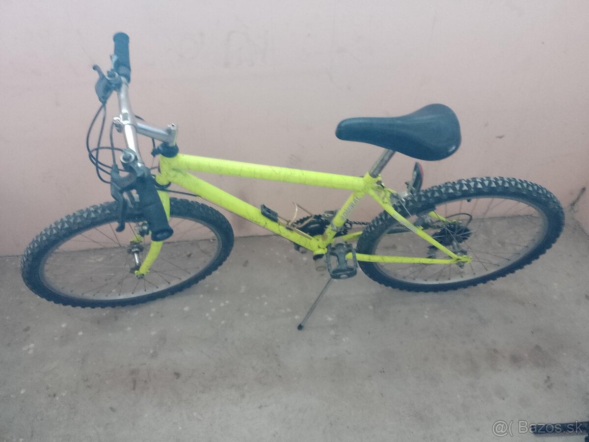 Bicykel Admiral -24" kolesá
