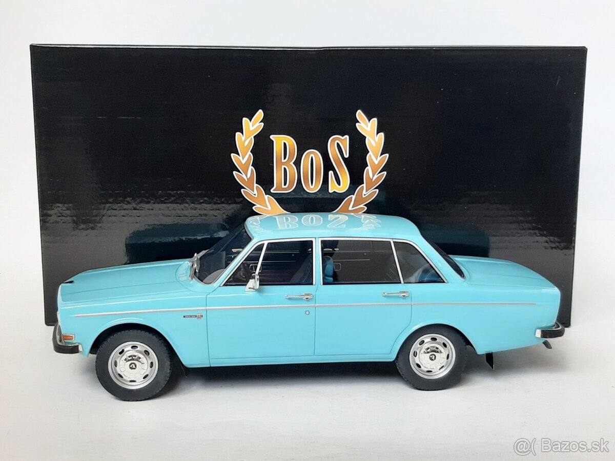 1:18 - Volvo 144 (1970) - BoS - 1:18