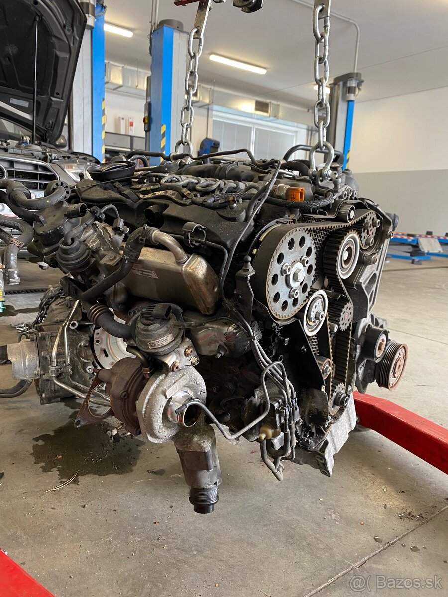Motor na diely Audi A4 2.0 TDI