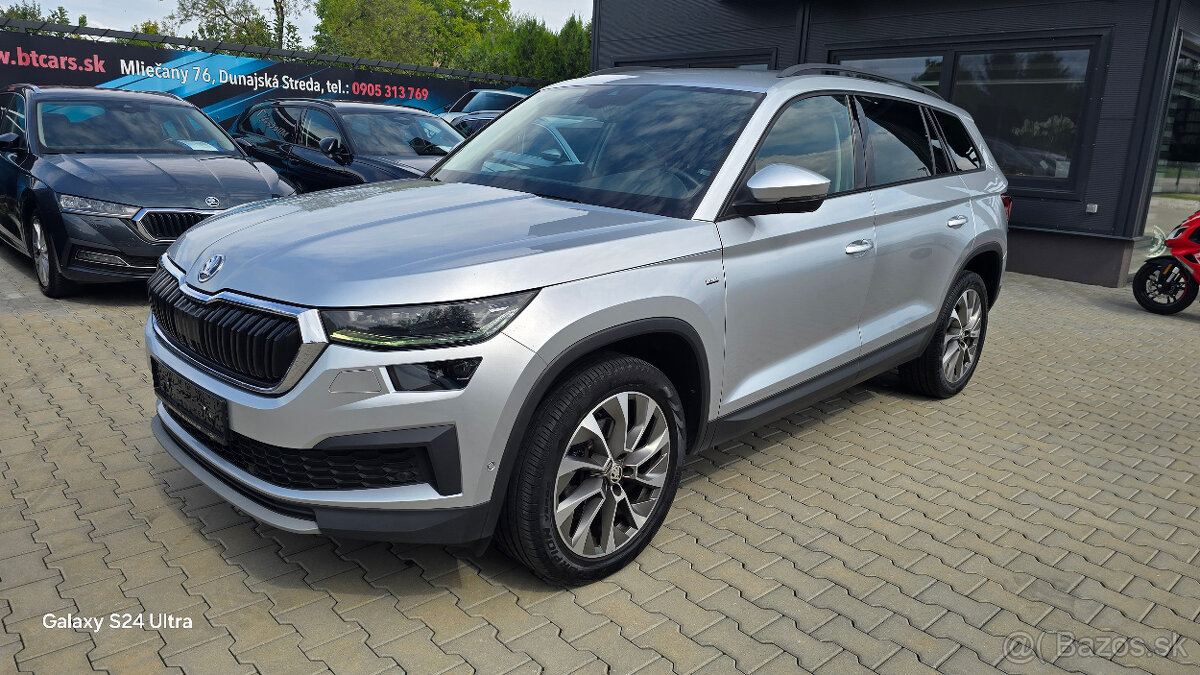 Škoda Kodiaq 2.0 TDI SCR EVO Style DSG