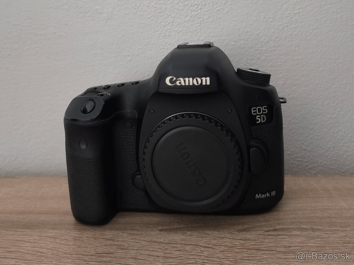 Canon EOS 5D mark III