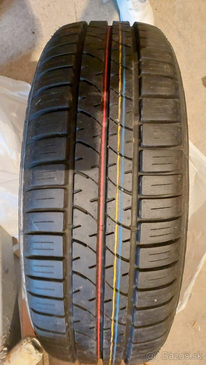 Nová Rezerva Opel 4x100 195/60 R 15
