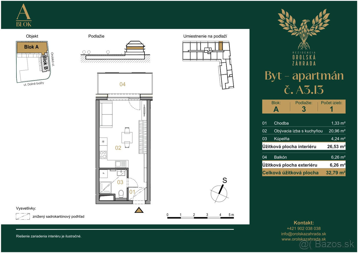 Jedinečný projekt historickom centre Trnavy Posledný voľný