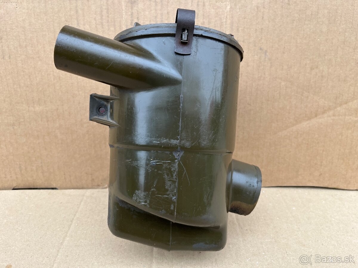 Filterbox Jawa 250