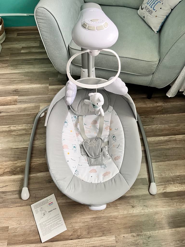 New Baby Hojdacie lehátko