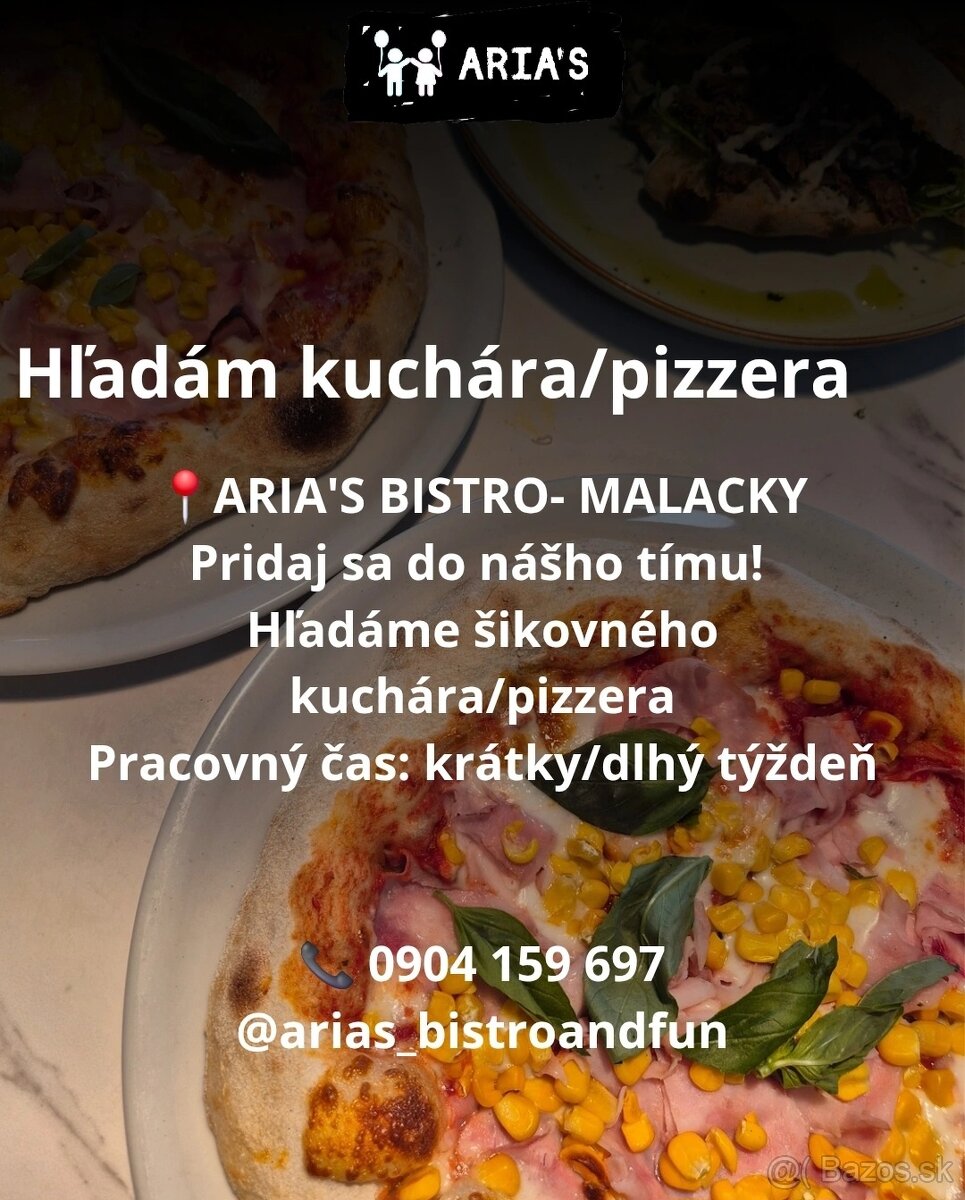 Kuchár/pizzer