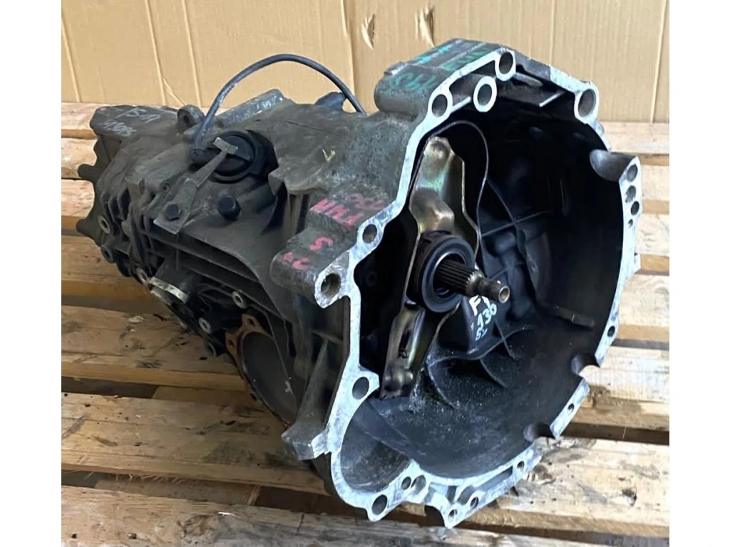 Predám manuálnu prevodovku 5-st. – VW Passat B5,5