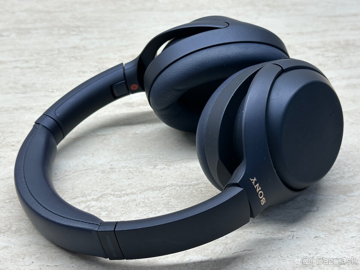 Sony WH-1000XM4 Blue