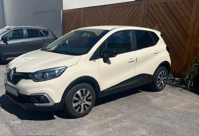 Predám Renault Captur Energy TCe 90Zen