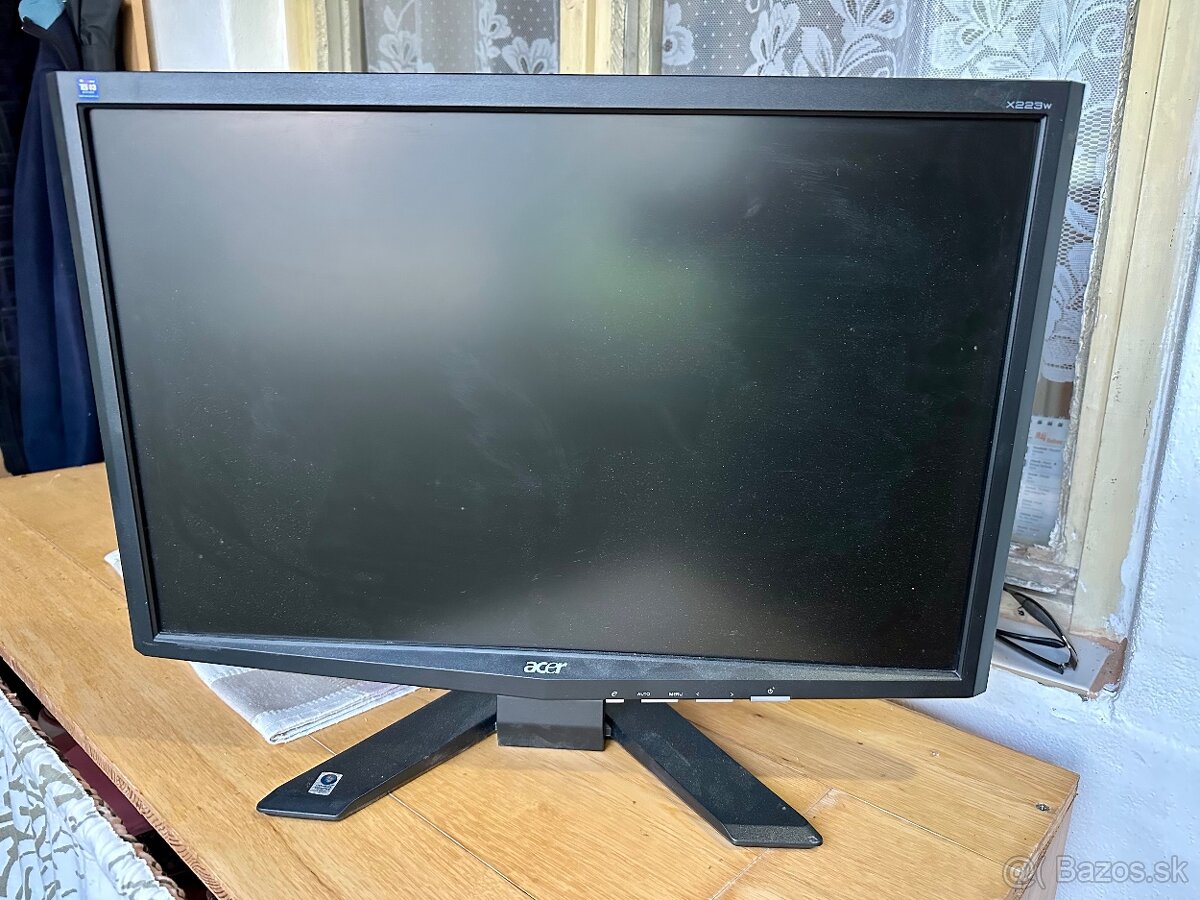 Acer LCD 22'' - znizena cena