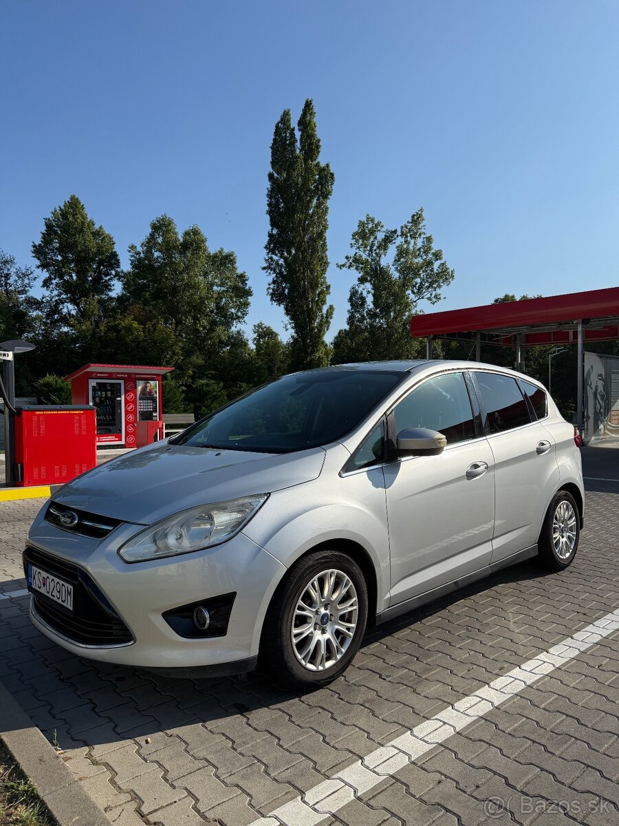 Ford C-max 1.6 TDCi, 2011