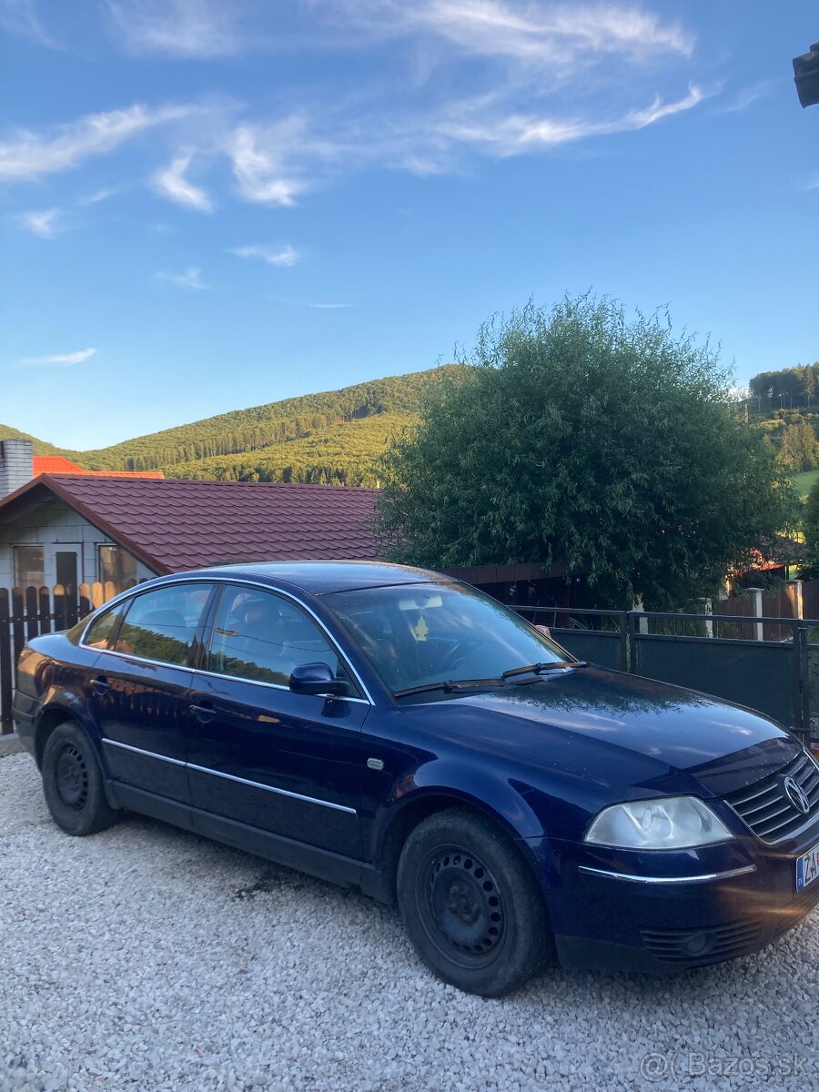 Passat B5.5 1.9tdi