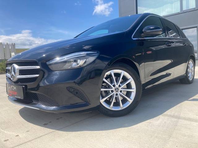 Mercedes-Benz triedy B,B200,1.4 Benzín 120kW,10/2019,37200 k
