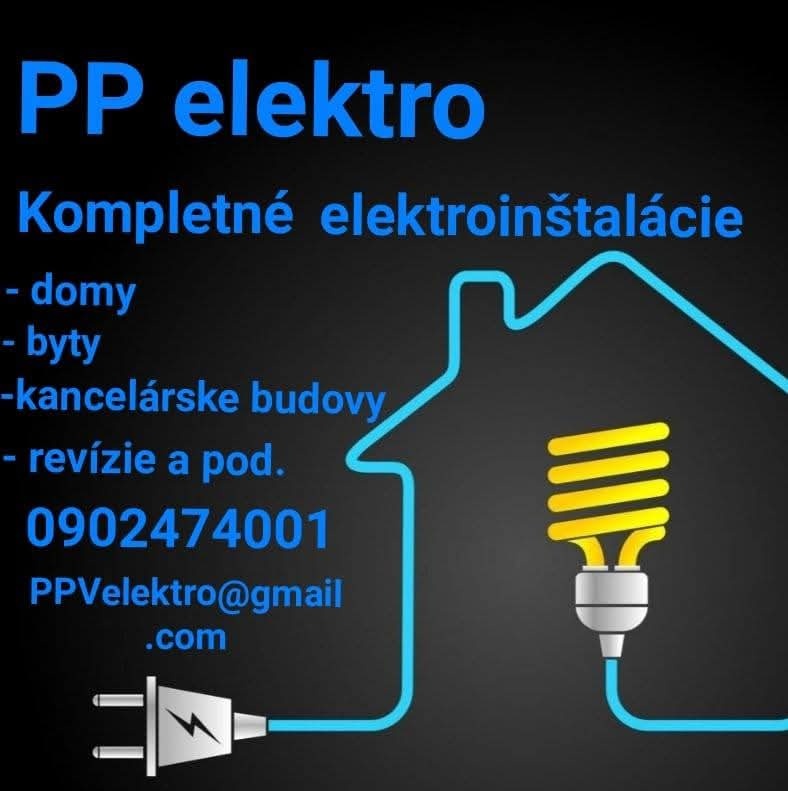 ✅Elektroinštalácie Kežmarok Poprad a okolie ✅️