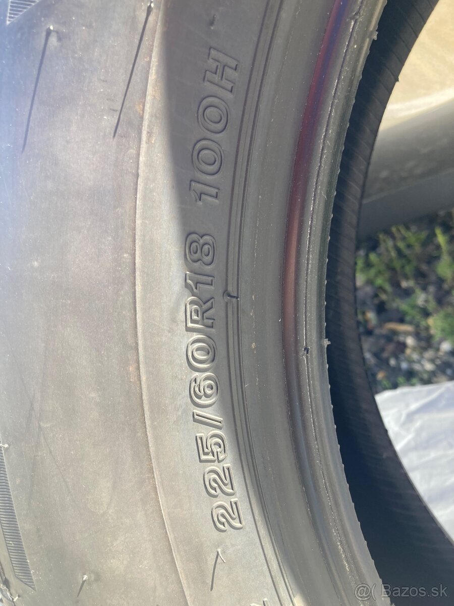 Bridgestone Alenza 225/60/18 100H