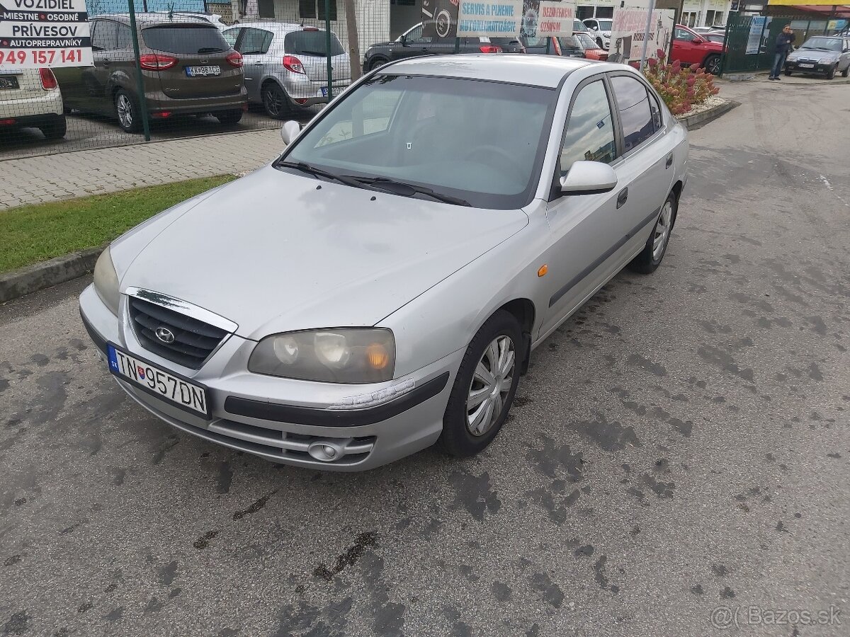 Hyundai Elantra 1.6i 16V Comfort