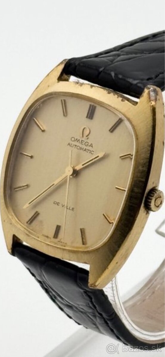Hodinky omega