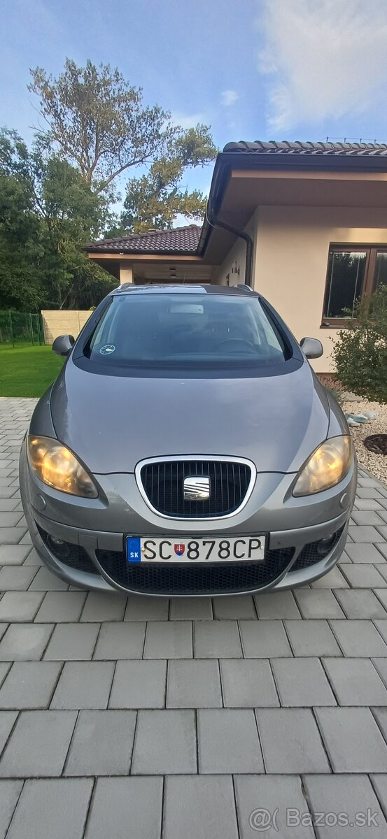 Seat altea xl 1.8 TSI 118 kw