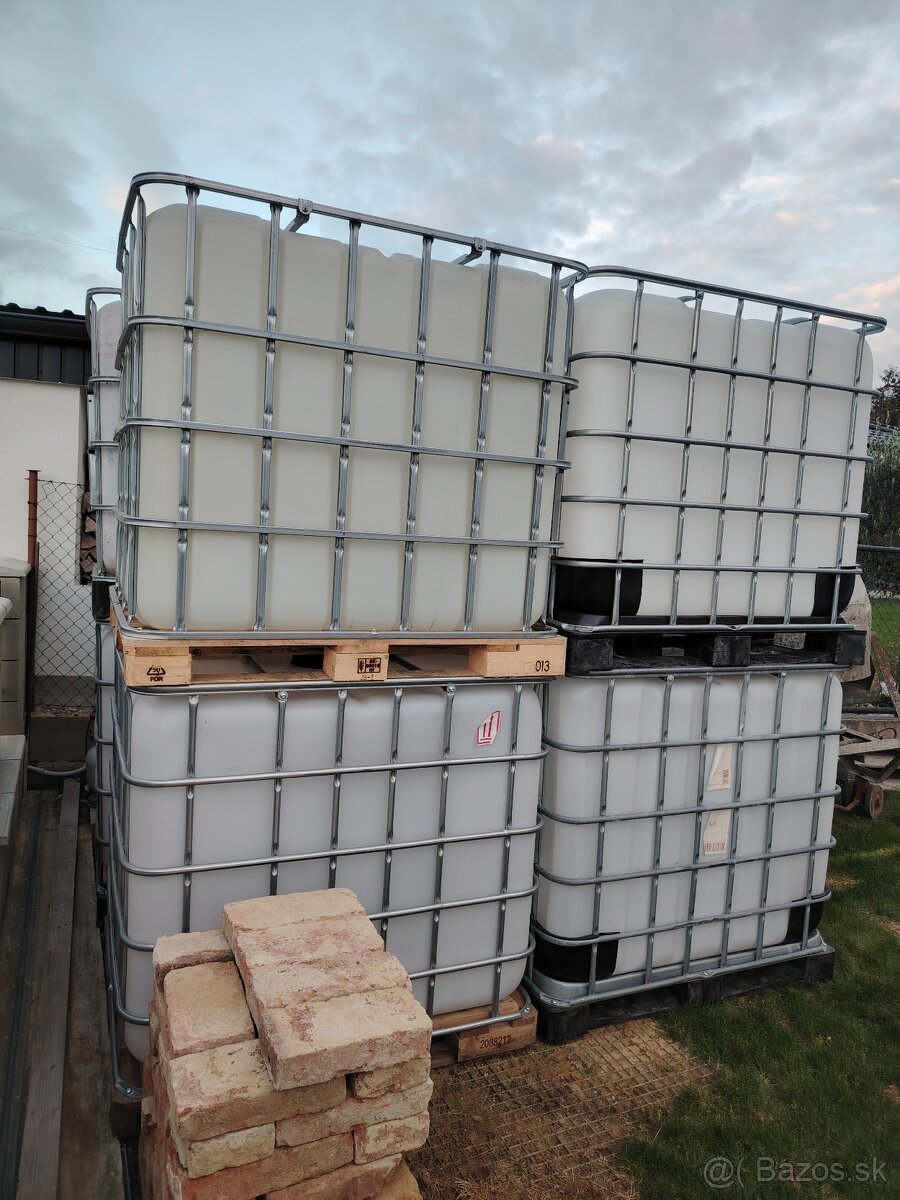 IBC 1000l kontajner