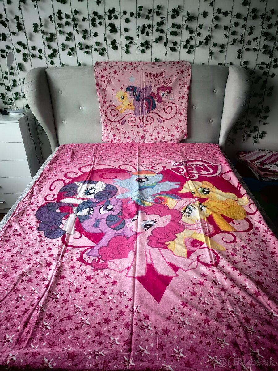Obliečky My little pony