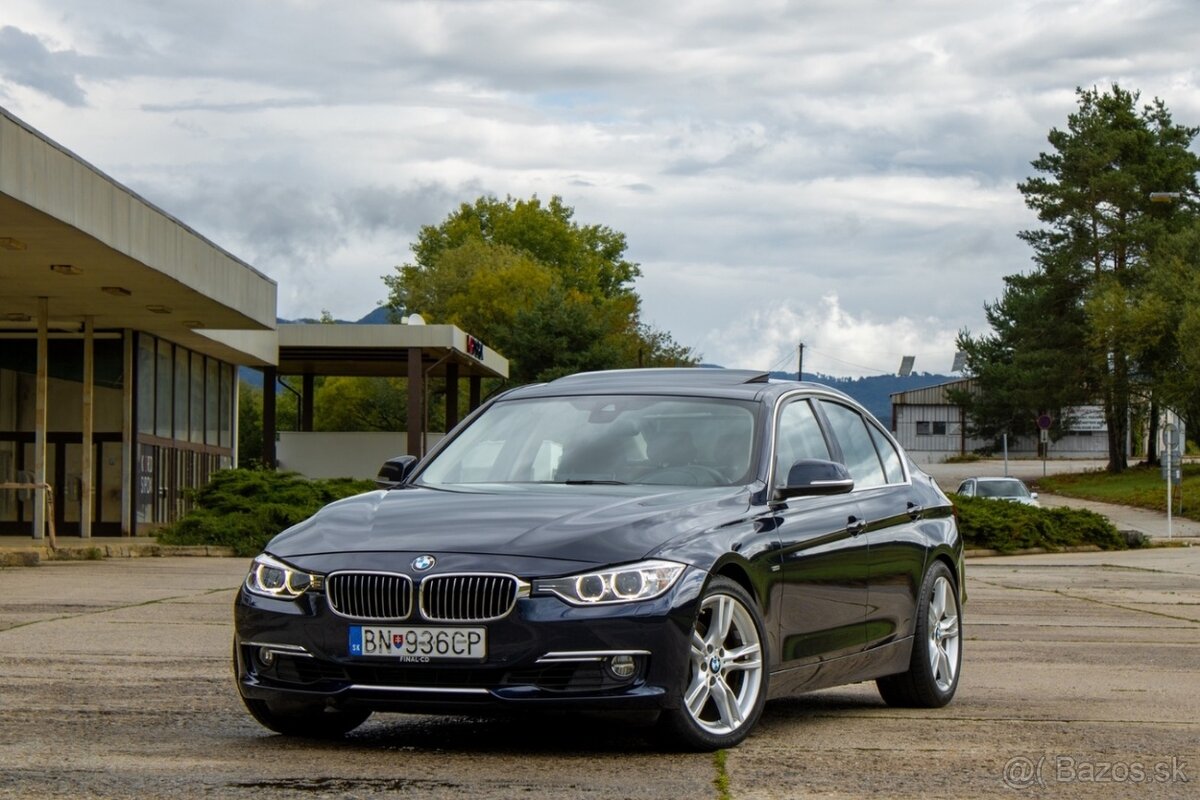 BMW Rad 3 328i A/T / AJ NA SPLÁTKY /