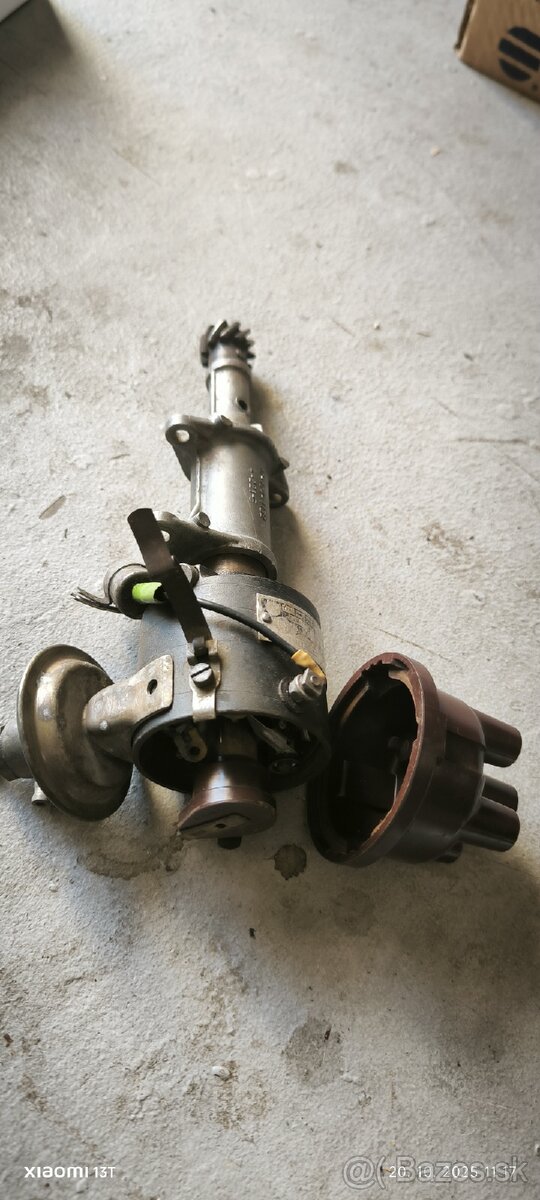 Rozdelovač Pal magneton