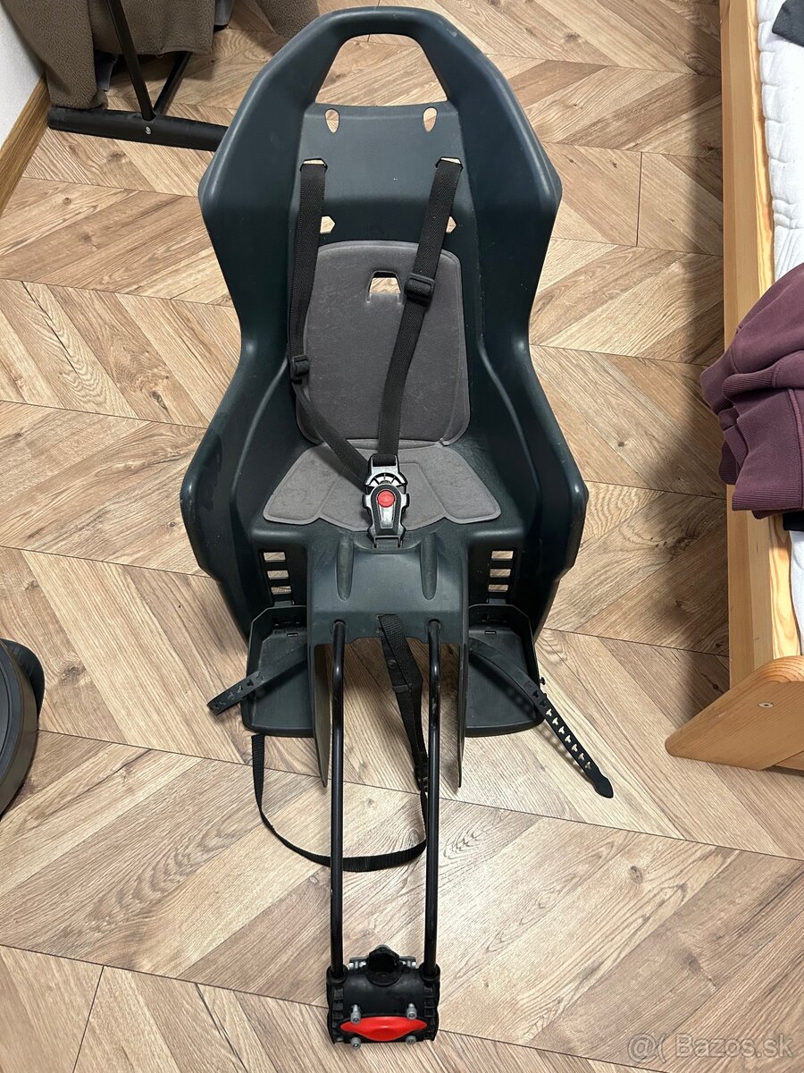 Cyklo detská sedačka