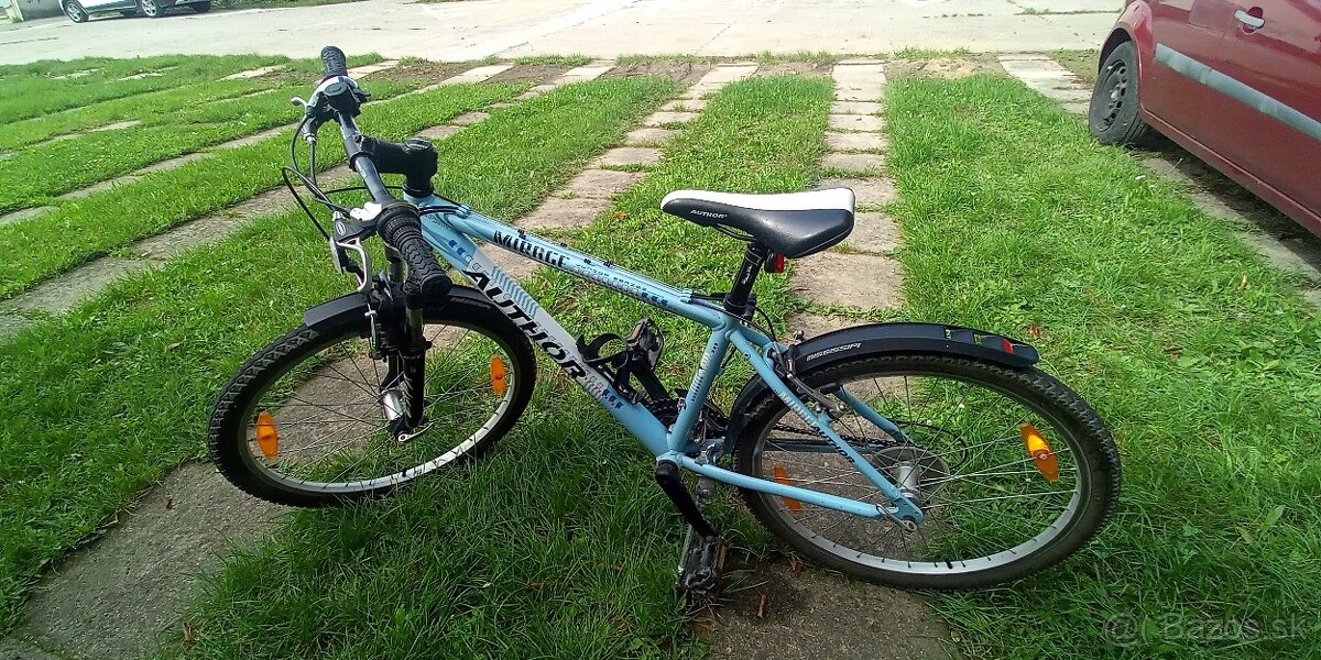 Predám detský bicykel 24"