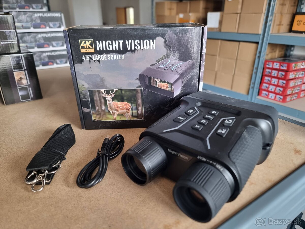 Predám úplne nové nočné videnie NV2183 - České menu