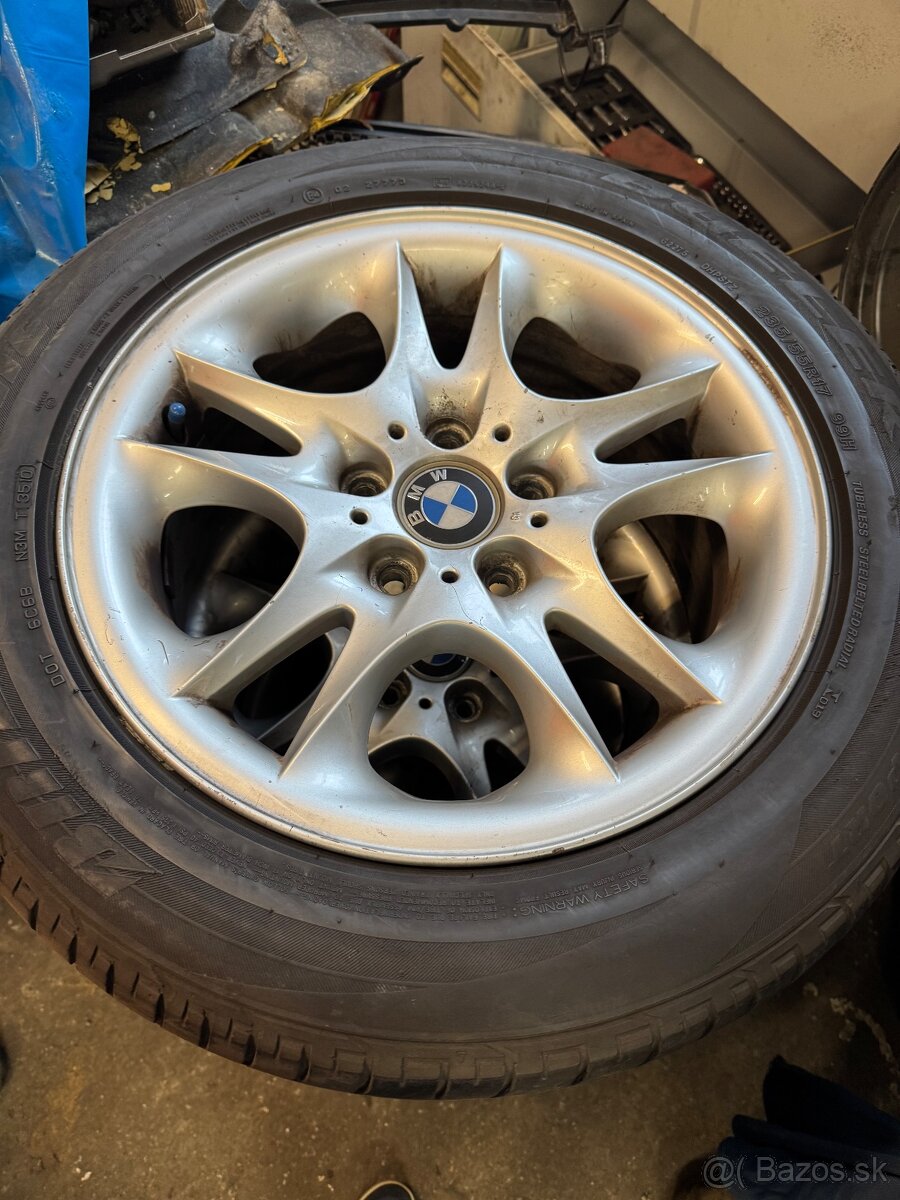 Disky bmw x3