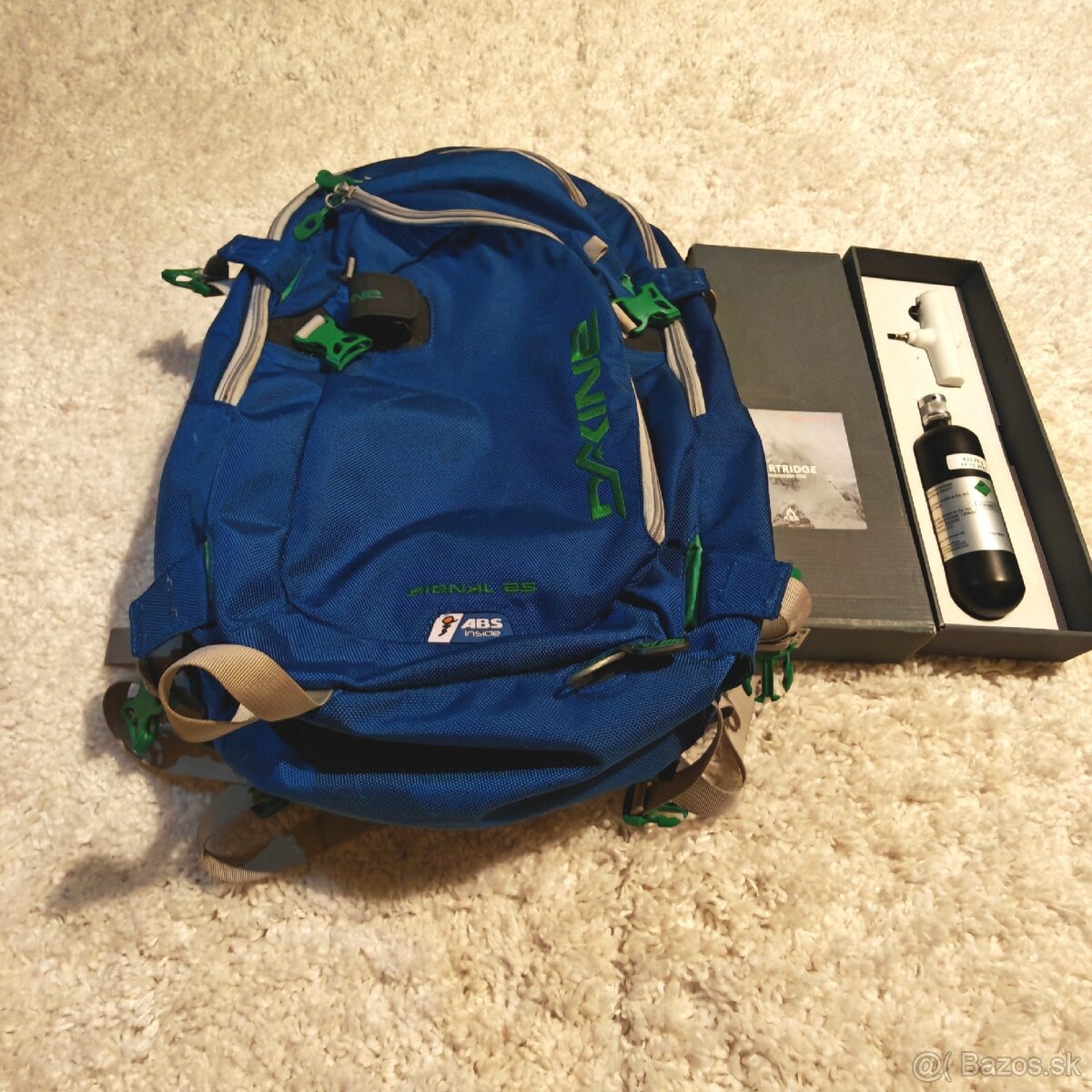 Lavinovy batoh Dakine