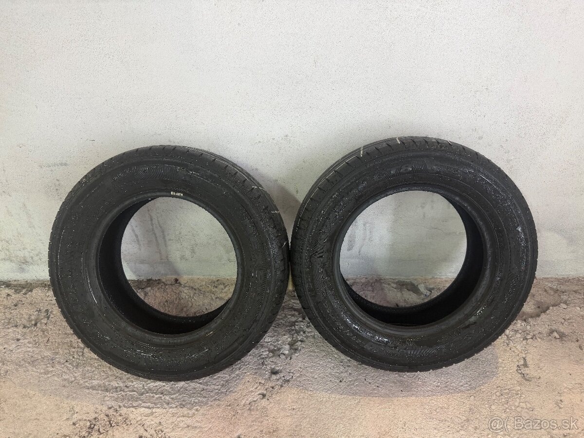 NEXEN 225/65 R16C ROADIAN CT8