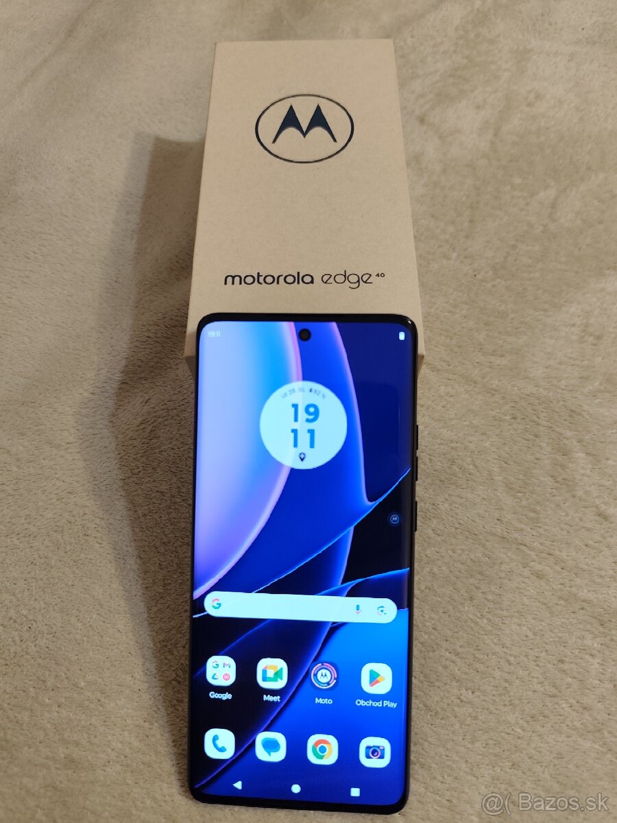 Motorola Moto Edge 40 8/256GB