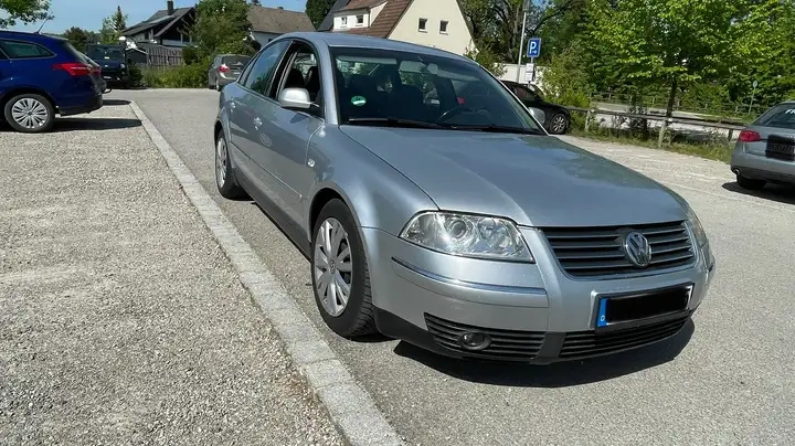 VOLKSWAGEN PASSAT HIGHLINE 1,9 TDI