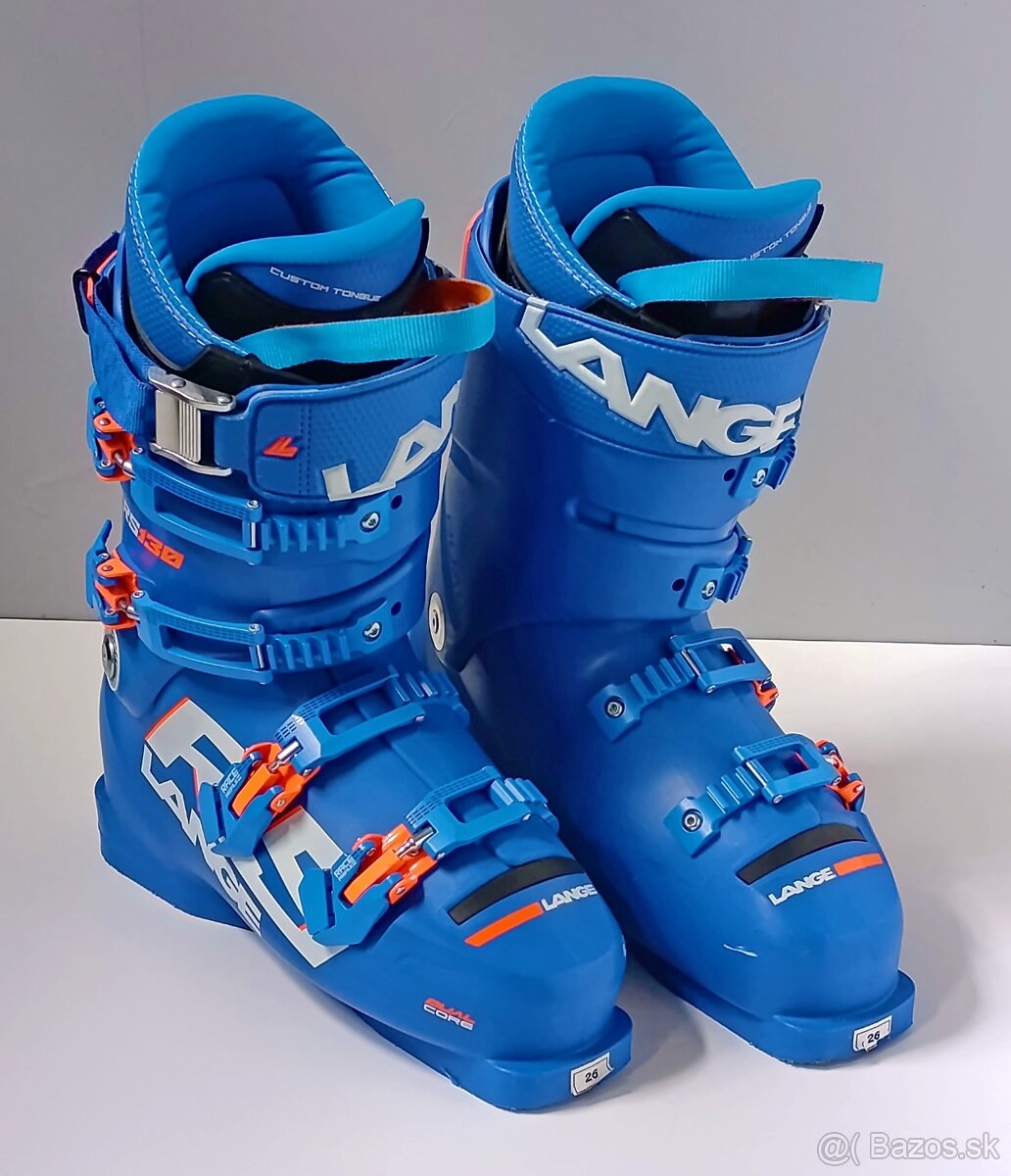 lyžiarky Lange RS 130