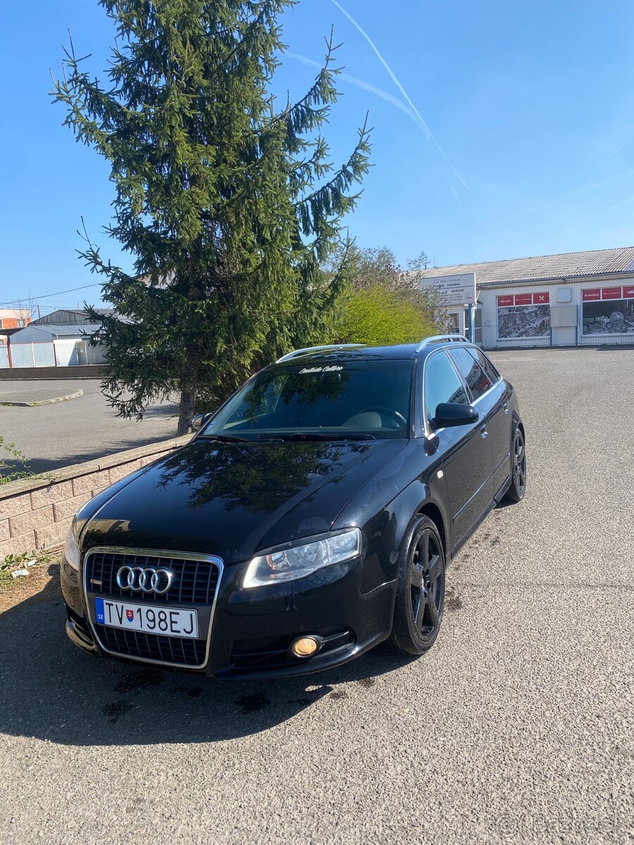 Audi A4 B7