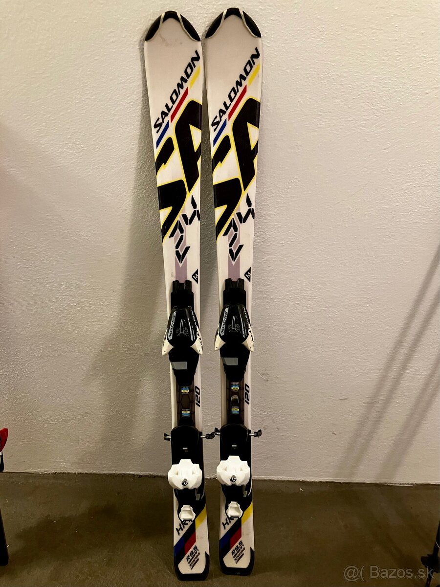 Detske lyze Salomon 120