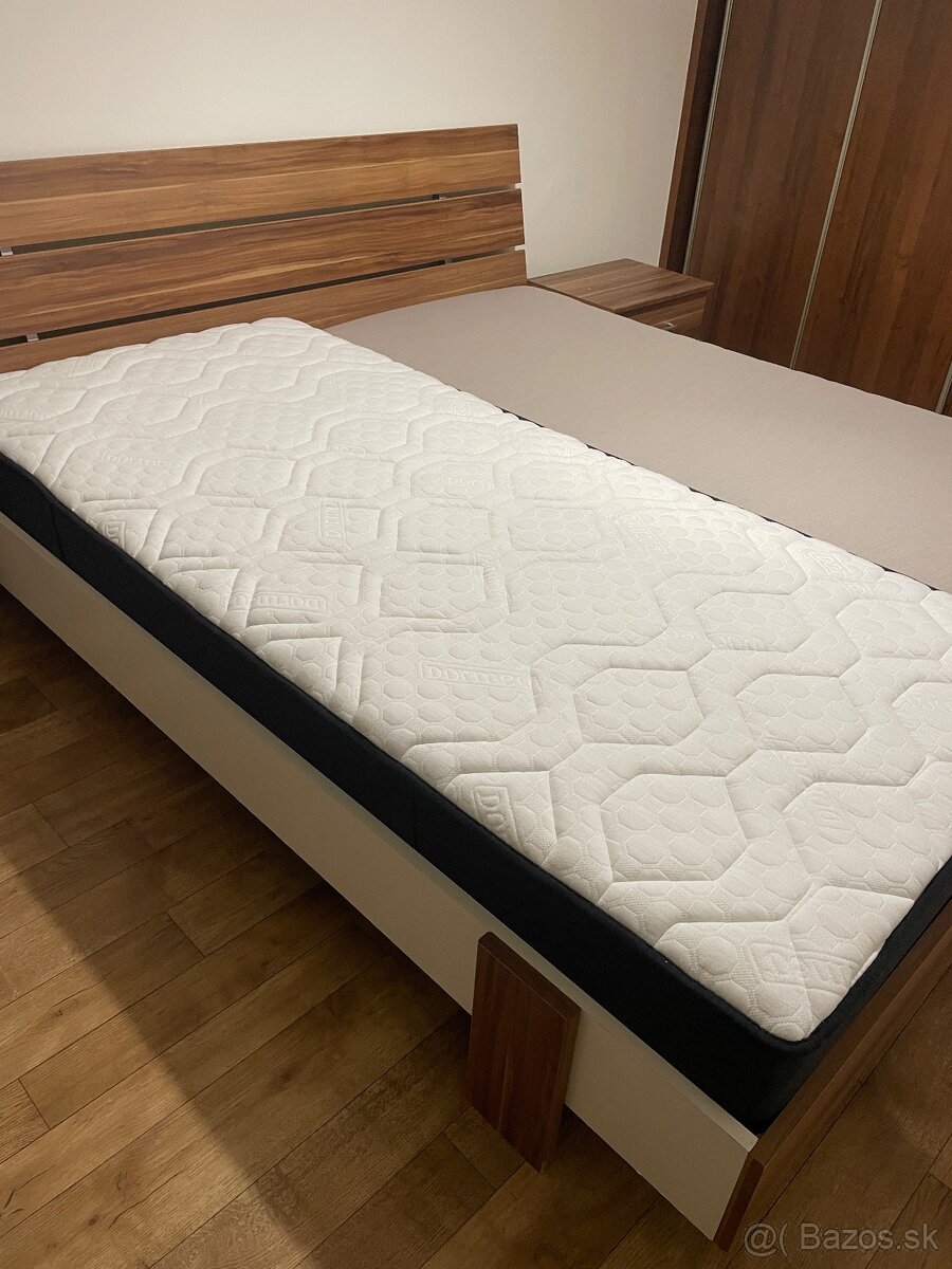 Matrac Dormeo IMEMORY S PLUS II 90x200cm