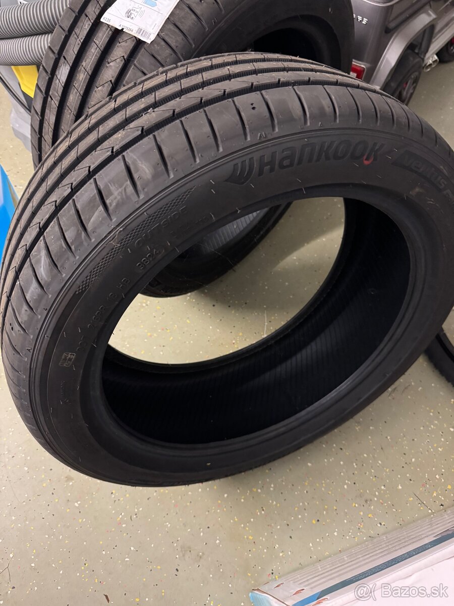 Hankook K135 Ventus Prime4 225/45 R17 91 Y Letné