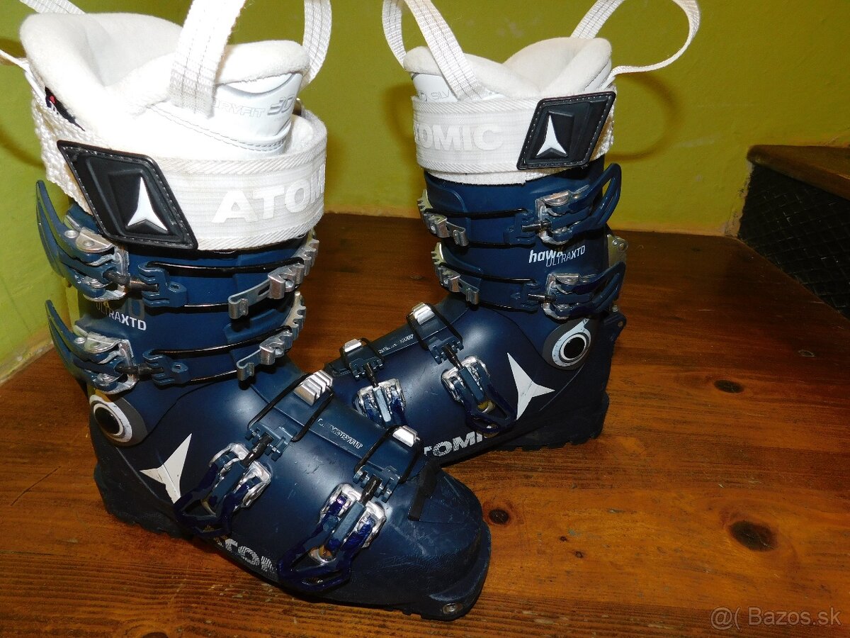 Atomic Hawx č-40 Skialp